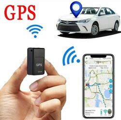 GPS Tracker Sender Magnet Echtzeit Tracking Peilsender SMS SOS Alarm KFZ 📡 🧲📍
