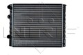 NRF 509519 Kühler Wasserkühler Motorkühler für VW Seat Polo Van 1994-2005