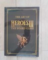 Heroes of Might and Magic III Art Book und Poster, Board Game, The Art of Heroes