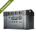 ALLPOWERS Portable Generator 230V Tragbarer powerstation Notstromversorgung DPD