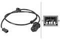 HELLA Sensor, Raddrehzahl 6PU 012 806-791 für AUDI