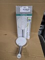 hansgrohe 26330400 Crometta 100 Vario Handbrause 2 Strahlarten