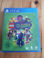 Lego Dc Super Villains (Sony PlayStation 4, 2018) vollständig