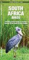 Südafrika Vögel: Ein faltbarer Taschenführer für vertraute Arten