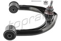 Querlenker Dreieckslenker TOPRAN 600 587 Stahlblech für TOYOTA LAND CRUISER VVT