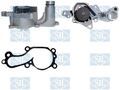 Saleri SIL PA1764 Wasserpumpe für FORD