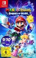 Nintendo Switch - Mario & Rabbids 2 Sparks of Hope DE mit OVP sehr guter Zustand