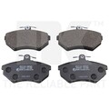 NK Bremsbeläge vorne für Audi 80 A4 Coupe Seat Inca VW Passat Golf Vento