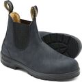 Blundstone Stiefel Boot #587 Leather (550 Series) Rustic Black