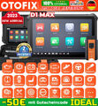 2024 OTOFIX D1 MAX Profi KFZ Auto OBD2 Diagnosegerät ALLE SYSTEM ECU Key Coding