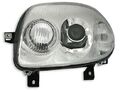 Scheinwerfer links für Renault Clio 2 1998-2001 V6 Optik LINSE H7 HB3