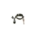 1x Sensor, Abgastemperatur BOSCH 0 986 259 120 passend für VOLVO