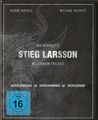 Stieg Larsson - Blu-ray - Die Komplette Millennium Trilogie - FSK 16