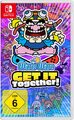 WarioWare: Get it Together! - [Nintendo Switch] ❌ HARDCASE BESCHÄDIGT