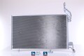 NISSENS Kondensator, Klimaanlage 940515 für FORD