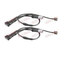 2x Quick Brake WS 0362 A Warnkontakt Bremsbelagverschleiß Vorne für MINI F56 F55