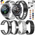 Edelstahl Armband Für Samsung Galaxy Watch 3 41/45mm 42/46mm Gear S3 S2 Frontier