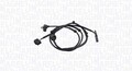 MAGNETI MARELLI 172100125010 ABS Sensor Raddrehzahl Hinten Links