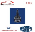 GELENK ANTRIEBSWELLE PAAR MAGNETI MARELLI 302015100034 2PCS I FÜR VW GOLF IV