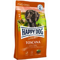 12,5 kg Happy Dog Supreme Sensible Toscana für kastrierte / sterilisierte Hunde