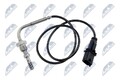 NTY Sensor, Abgastemperatur EGT-FT-026 passend für FIAT FORD