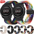 Braided Nylon Armband Quickfit Für Garmin Fenix E 8 7X 7 6 6X Pro 5 5X Plus Epix