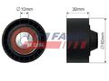 Umlenk-/Führungsrolle Keilrippenriemen für CITROEN FIAT OPEL