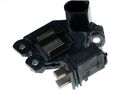 Generatorregler AS-PL ARE3146(VALEO) für MERCEDES-BENZ