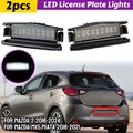 2X KENNZEICHENLEUCHTE KENNZEICHENBELEUCHTUNG FÜR MAZDA 2 2016-2024 MX5 2016-2021