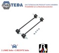 97-02390-1 STABILISATOR STABI LINKS+RECHTS VORNE RTS 2PCS FÜR NISSAN X-TRAIL