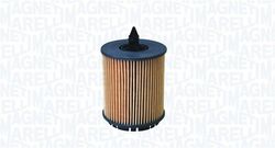 MAGNETI MARELLI 152071758801 Ölfilter für ALFA ROMEO CADILLAC CHEVROLET