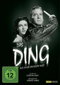 Das Ding aus einer anderen Welt  DVD  Sci-fi von John W. Campbell jr.   Arthaus