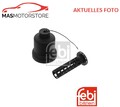 DECKEL ÖLFILTERGEHÄUSE FEBI BILSTEIN 49633 A FÜR AUDI A4,A3,TT,A6,A1,B7,8P1