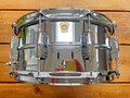 TADELLOS!  Ludwig LM402 Supraphonic Snare Drum 14" x 6,5" Imperial Lugs