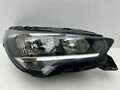 Frontscheinwerfer Opel Corsa F 39162649 Halogen Rechts