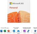 Microsoft 365 Personal Office 2024 PC Mac Tablet Telefon 1 Jahr E-Mail am selben Tag
