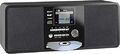 Imperial DABMAN i200 CD Internetradio/DAB+ Radio Digitalradio mit CD Player (...