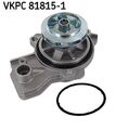 SKF (VKPC 81815-1) Wasserpumpe Motorkühlung für AUDI SKODA VW SEAT