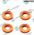 Dichtungssatz für Einspritzdüse DRM0122S Dr.Motor Automotive für CITROËN FORD VW