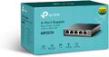 TP-Link TL-SG105 5-Ports Gigabit Netzwerk Switch bis 2000 MBit/s im Vollduplex