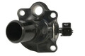 Thermostat mit Gehäuse D2G015TT THERMOTEC für FORD MONDEO III Stufenheck