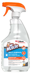 2x 750 ml Mr Muscle Multi Reiniger Flächendesinfektion Desinfektionsmittel