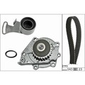 INA 530 0242 30 Wasserpumpe Zahnriemensatz für ROVER MG Zahnriemenset