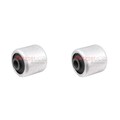 2x METZGER Querlenkerlager Vorne für BMW X3 E83 2.0d 3.0d 5er E39 523i 520i E60