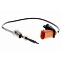 1x Sensor, Abgastemperatur VEMO V10-72-1353 passend für AUDI SEAT SKODA VW