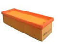 Luftfilter Filtereinsatz MD-8628 ALCO FILTER für DACIA RENAULT