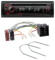 Kenwood MP3 CD USB Bluetooth DAB Autoradio für Seat Toledo 1 1991-1999 Ibiza 198