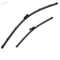 2x Scheibenwischerblatt Flachbalkenwischblatt DF-212 DENSO für JAGUAR TESLA