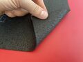 (6,04€/m²) 2mm 5x Antirutschmatte Gummimatte Bautenschutzmatte Gummigranulat 
