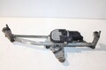 Volkswagen PASSAT B6 2007 Wischergestänge Wischermotor vorne 3C1955023E HAI8718
